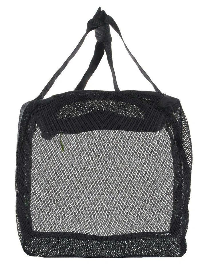 Mesh Scuba Diving Bag 70L in Black image 3