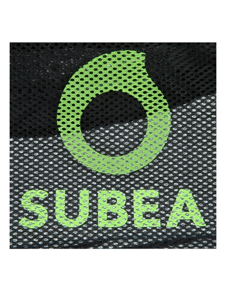 Mesh Scuba Diving Bag 70L in Black image 5