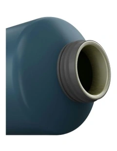 Recycled Aluminium Hiking Flask MH500 in Blue