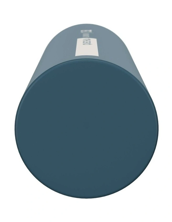 Recycled Aluminium Hiking Flask MH500 in Blue image 3