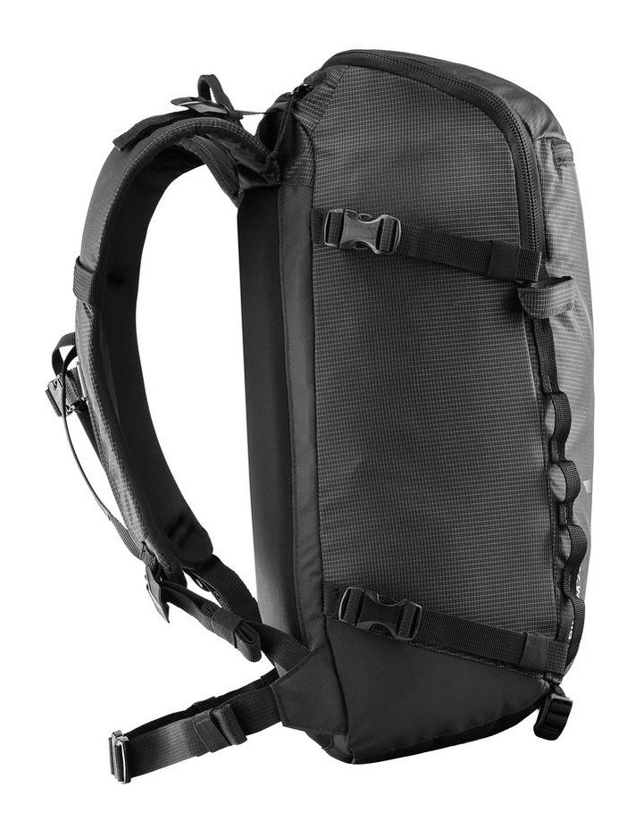 Alpinism 22 Mountaineering Backpack 22 Litres in Black image 4