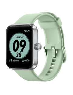 Multisport HRM S Smart Watch CW500 in Green