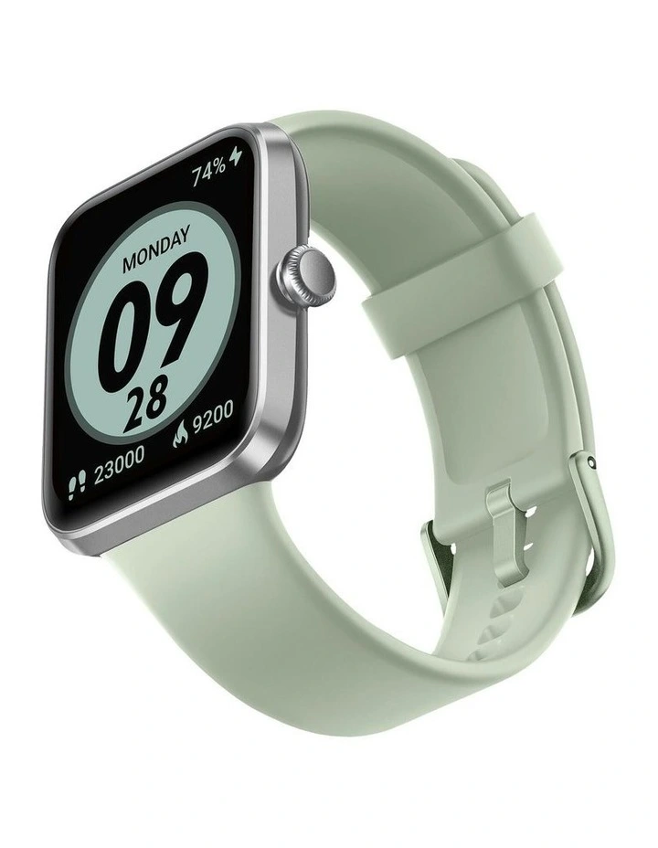 Multisport HRM S Smart Watch CW500 in Green image 2