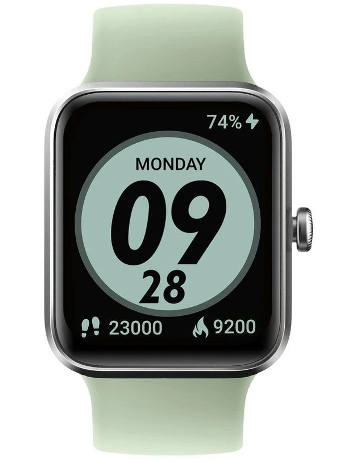 Multisport HRM S Smart Watch CW500 in Green image 3