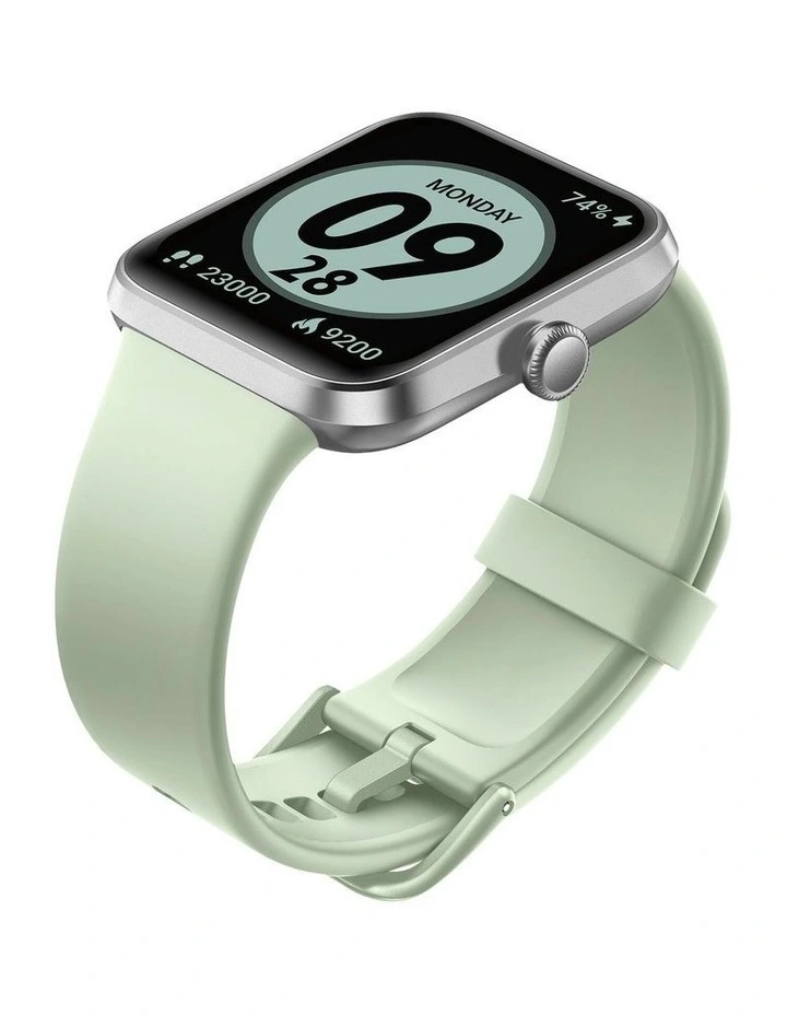 Multisport HRM S Smart Watch CW500 in Green image 4