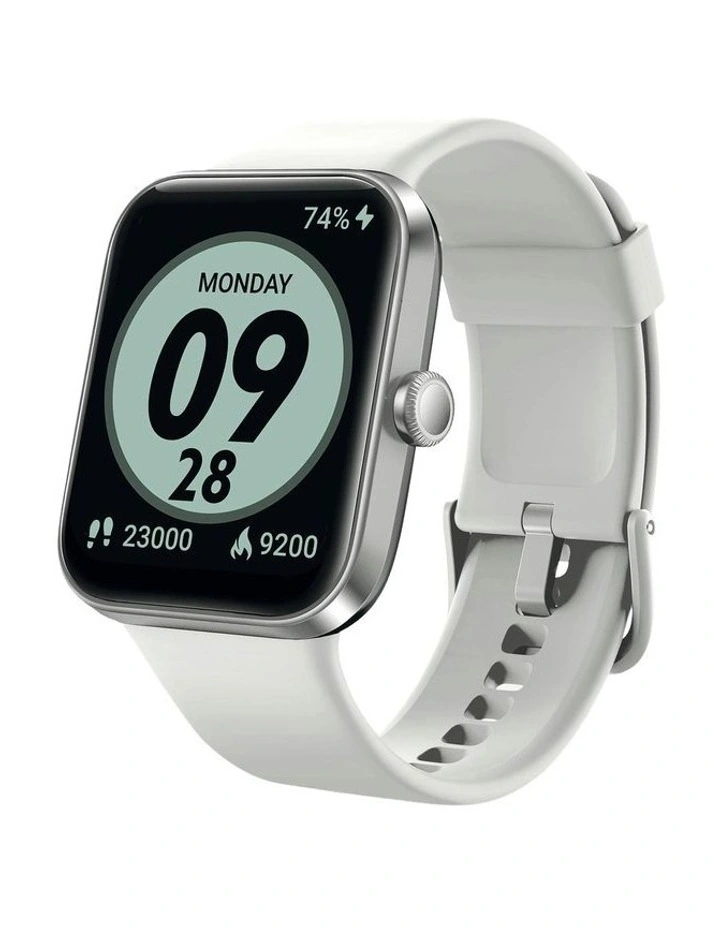 Multisport HRM Smart Watch CW500 in White image 1