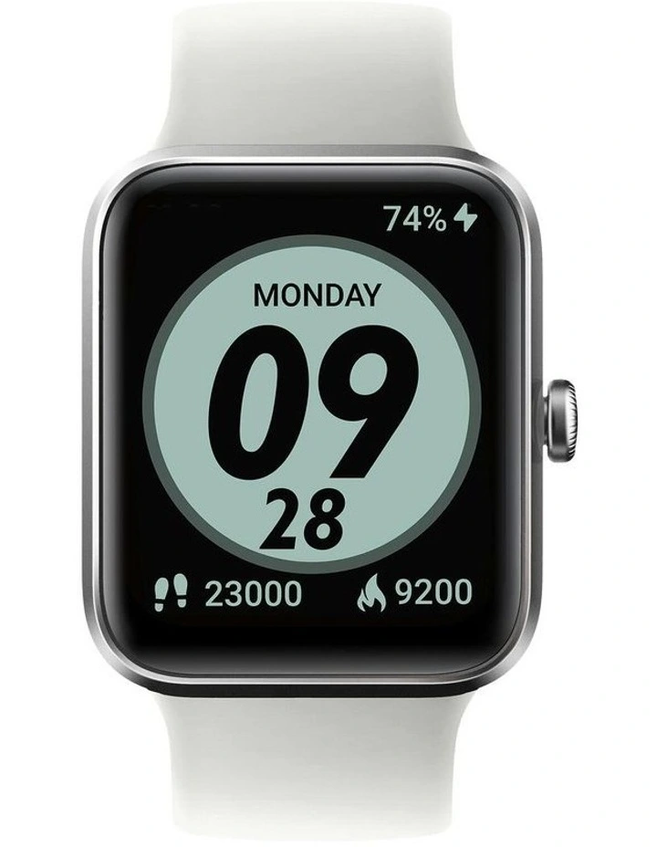 Multisport HRM Smart Watch CW500 in White image 2