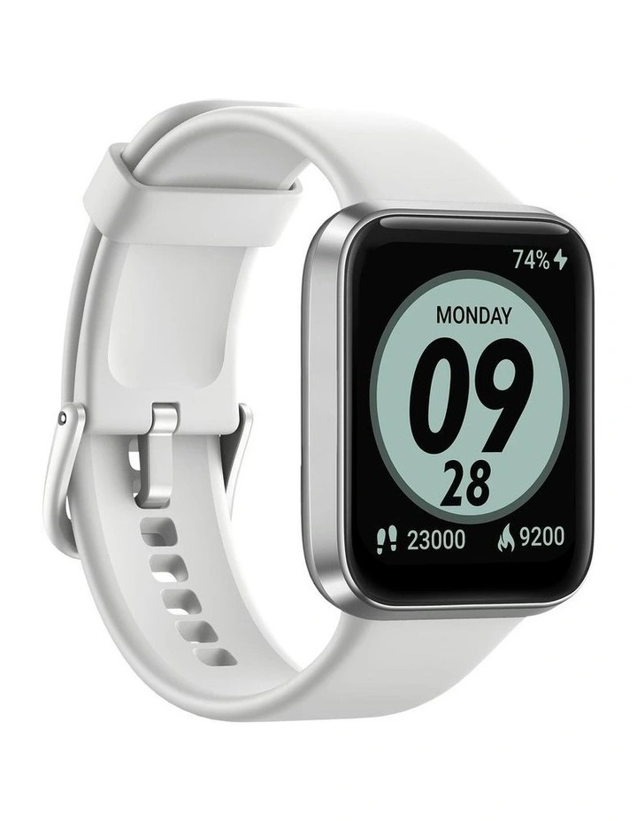 Multisport HRM Smart Watch CW500 in White image 3