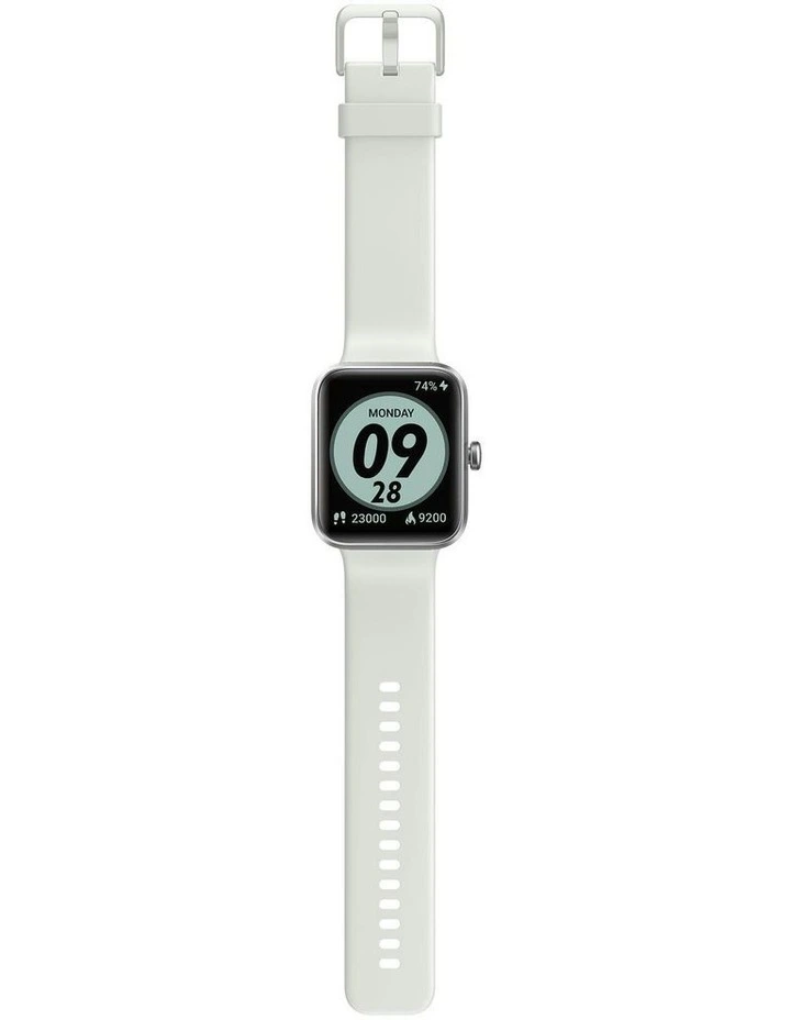 Multisport HRM Smart Watch CW500 in White image 4