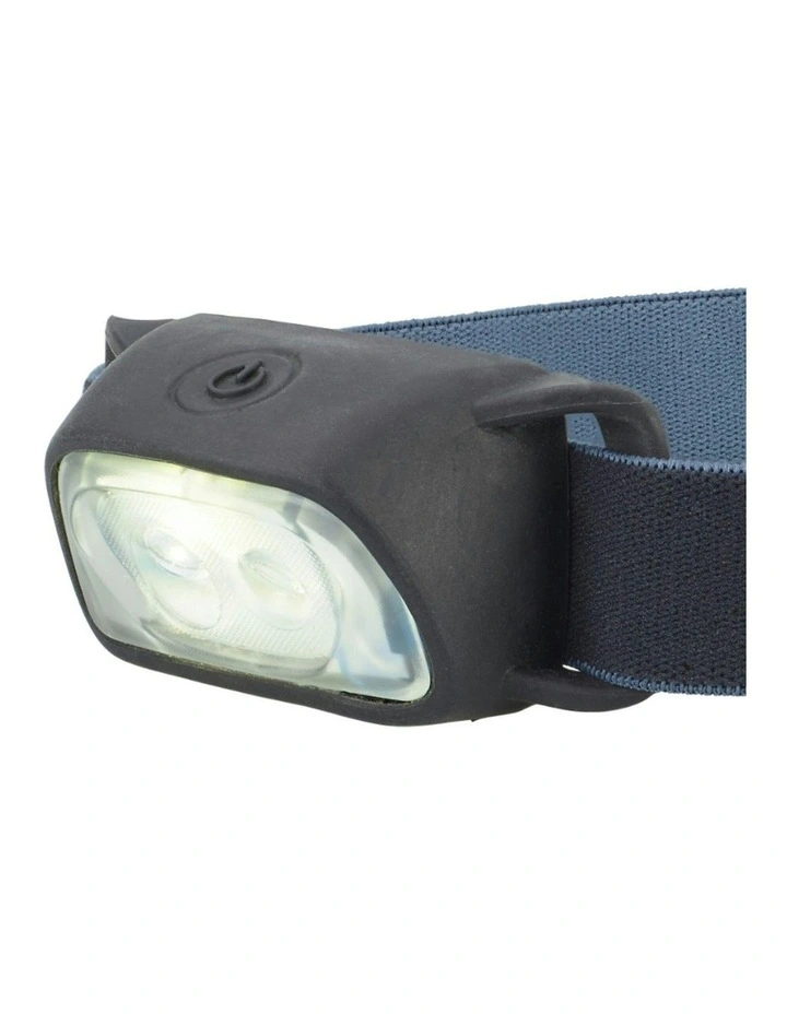 Onnight Fishing 100 UV Head Torch in Blue image 3