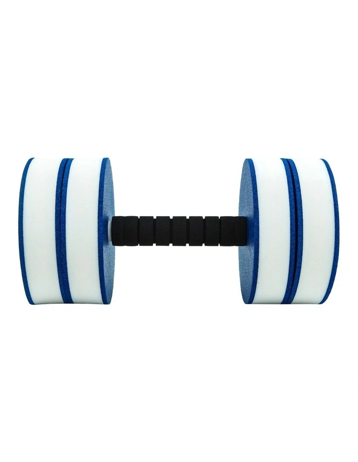 Pair Of Foam Aquafit Dumbbells in Multi image 5