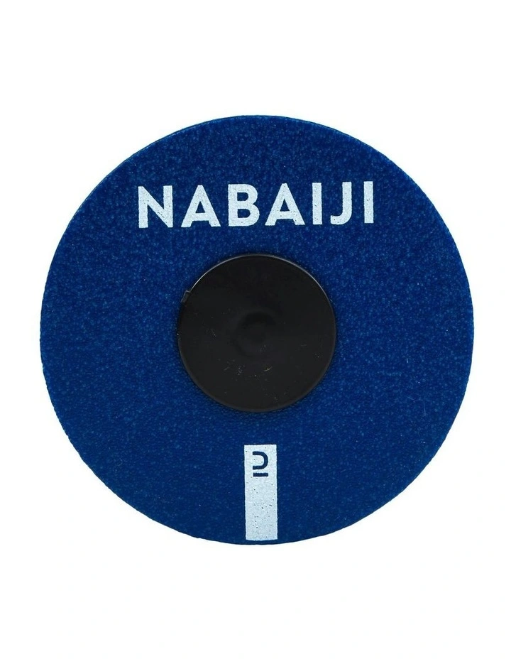 Pair Of Foam Aquafit Dumbbells in Multi image 6