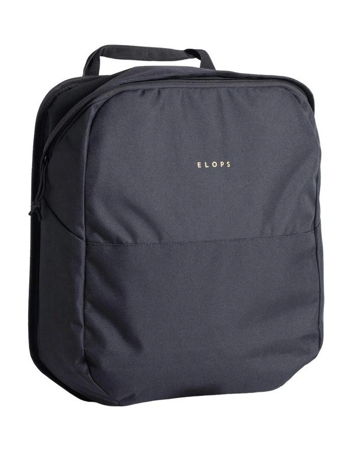 Pannier Rack Cycle Bag 100 15L in Black image 1