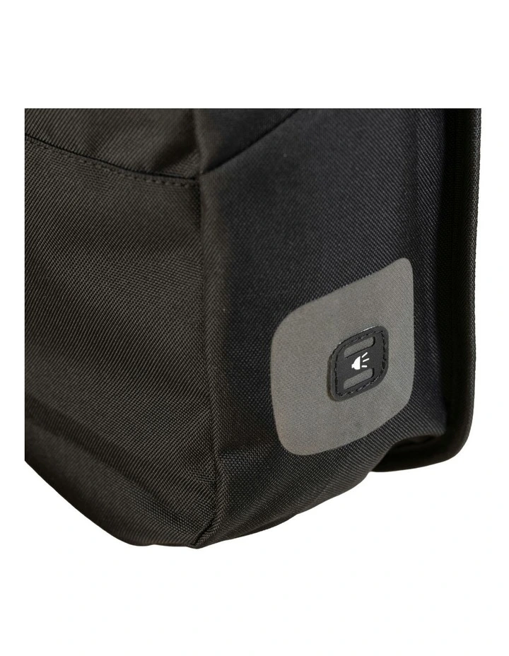 Pannier Rack Cycle Bag 100 15L in Black image 3