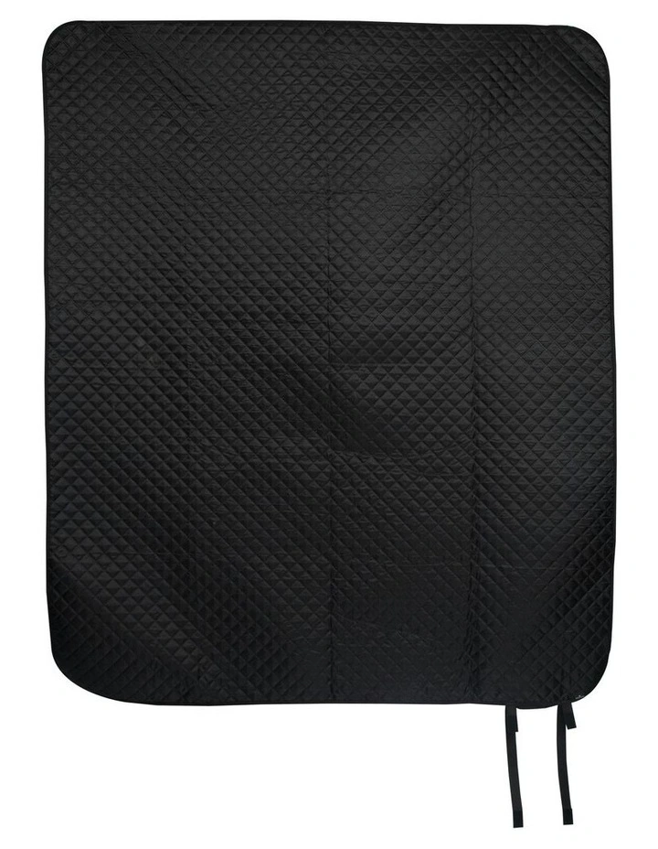 Picnic Comfort Blanket 170 x 140cm in Multi image 2
