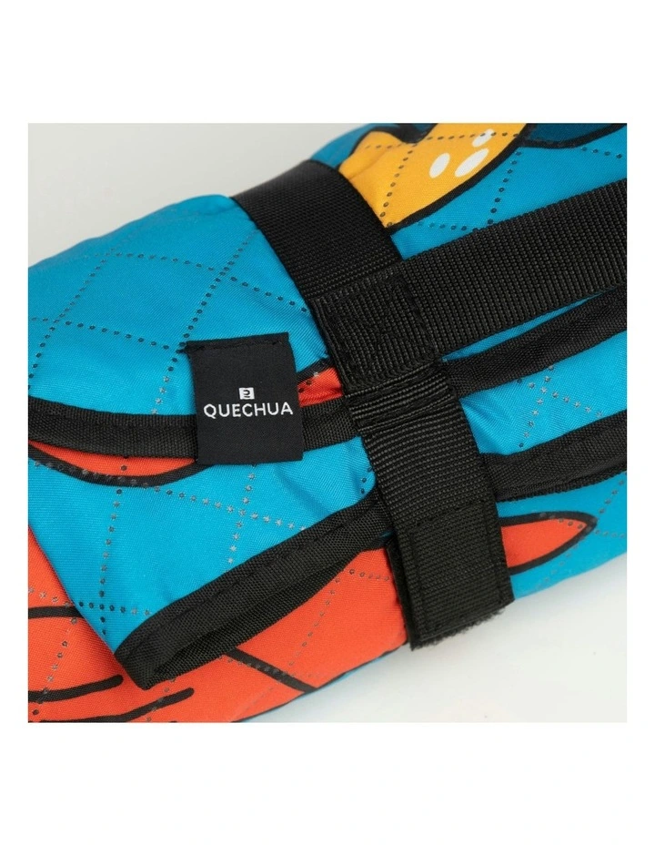 Picnic Comfort Blanket 170 x 140cm in Multi image 4