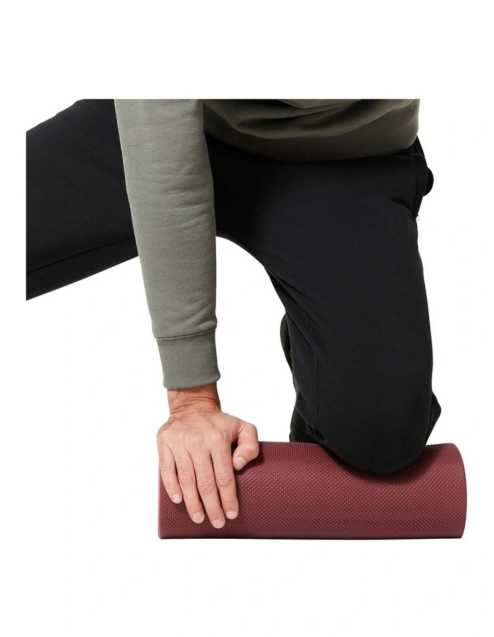 Pilates Foam Roller in Purple image 2