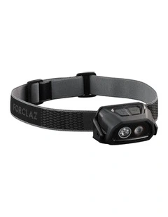 Rechargeable Head Torch HL500 in Black
