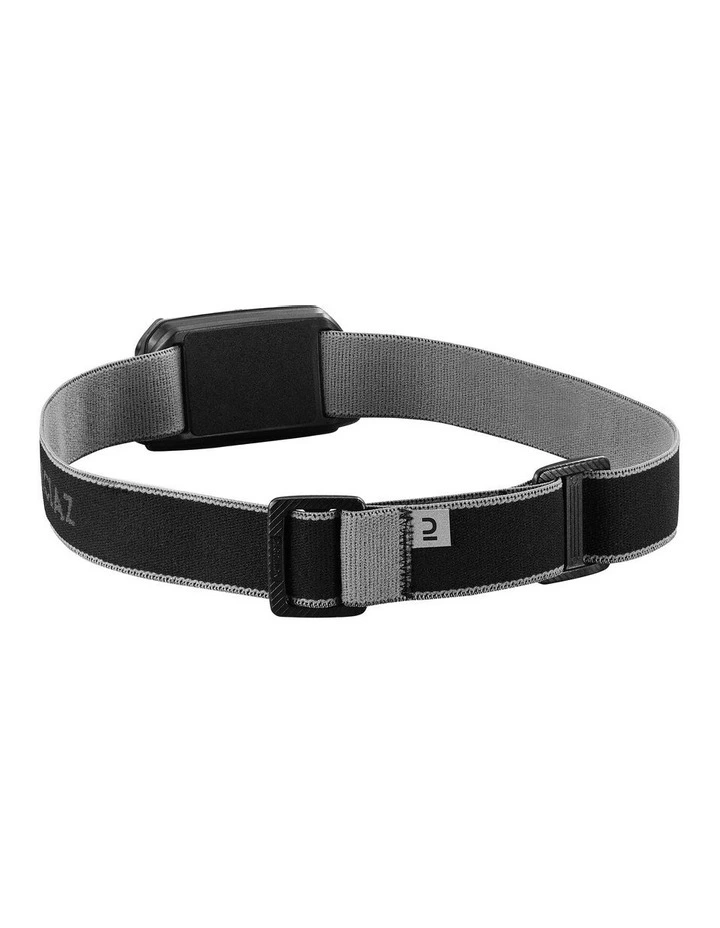 Rechargeable Head Torch HL500 in Black image 2