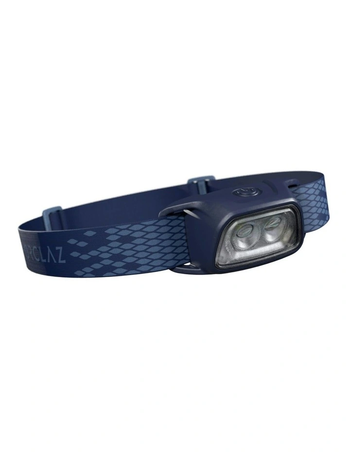 Rechargeable Trekking Head Torch in Blue image 1