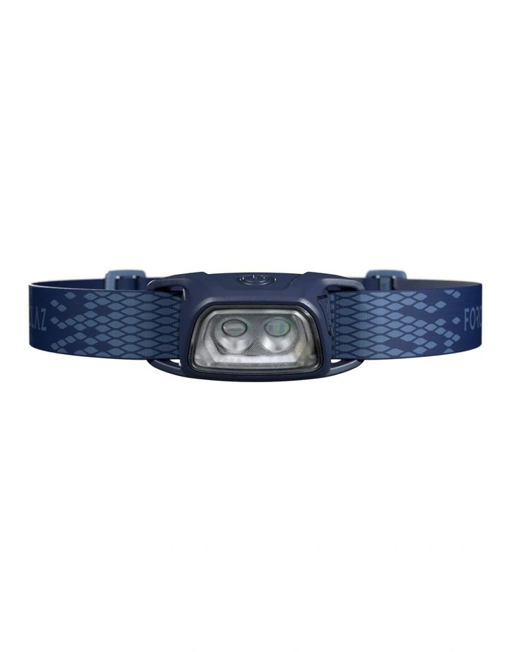Rechargeable Trekking Head Torch in Blue image 3