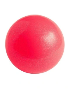 Rhythmic Gymnastics Ball 16.5cm in Pink
