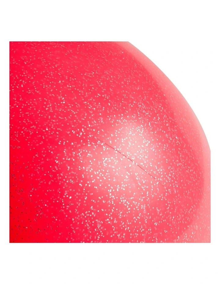 Rhythmic Gymnastics Ball 16.5cm in Pink image 2