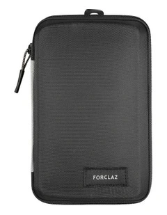 Rigid Tech Accessories Case in Black