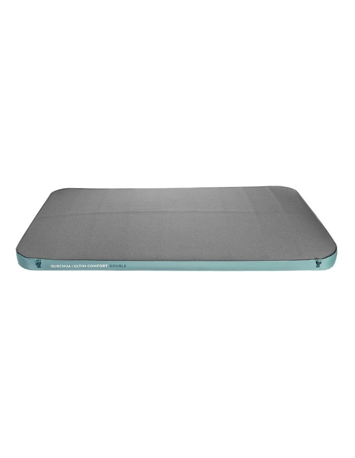 Double Size Self-Inflating Camping Mattress 2 Person in Multi image 3