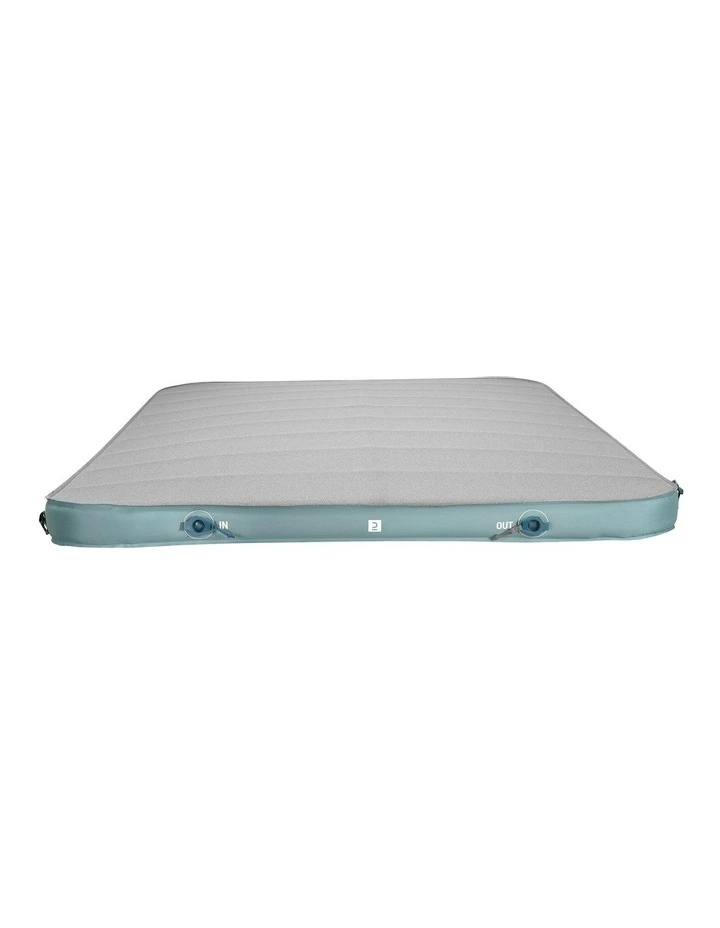 Double Size Self-Inflating Camping Mattress 2 Person in Multi image 4