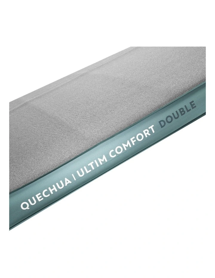 Double Size Self-Inflating Camping Mattress 2 Person in Multi image 5