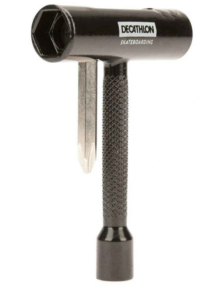 Skateboard And Longboard TT500 Metal Tool in Black image 7