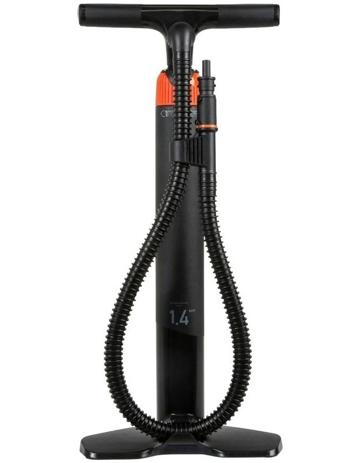 Double Action High-Pressure Easy Pump 20 PSI in Black image 4