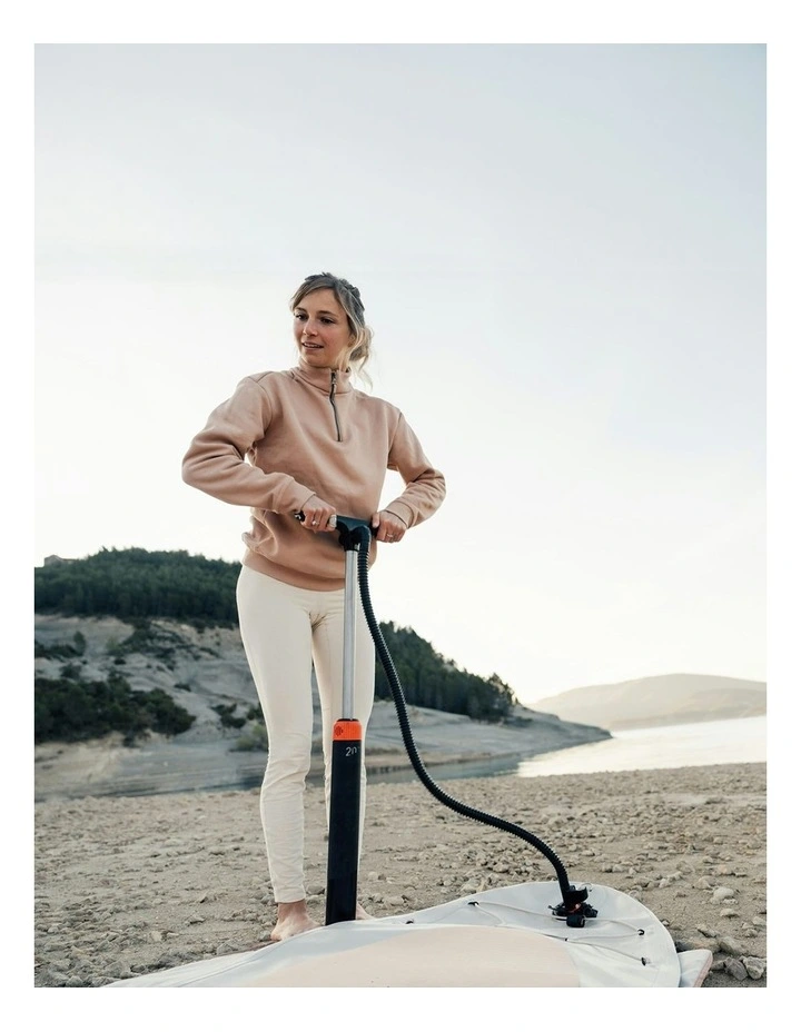 Double Action High-Pressure Easy Pump 20 PSI in Black image 5