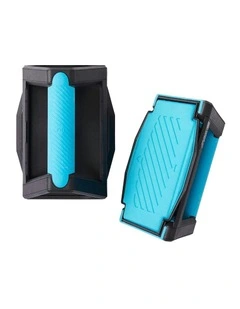 Strength Training 4-In-1 Push-Up Grips in Blue