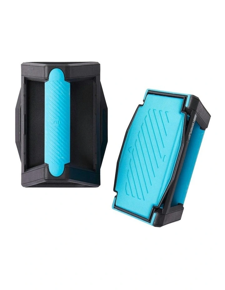 Strength Training 4-In-1 Push-Up Grips in Blue image 1