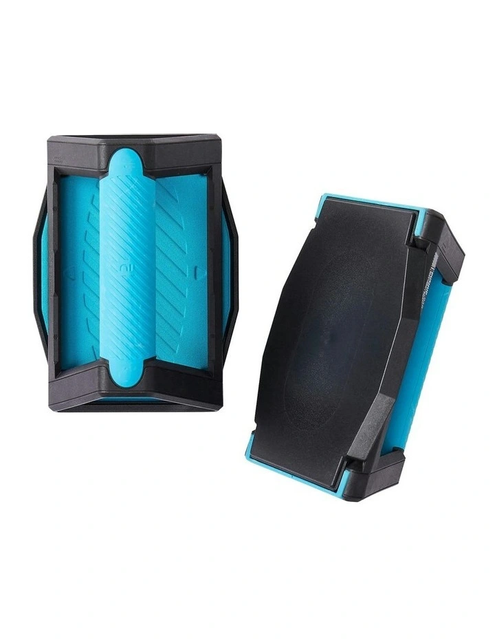 Strength Training 4-In-1 Push-Up Grips in Blue image 2