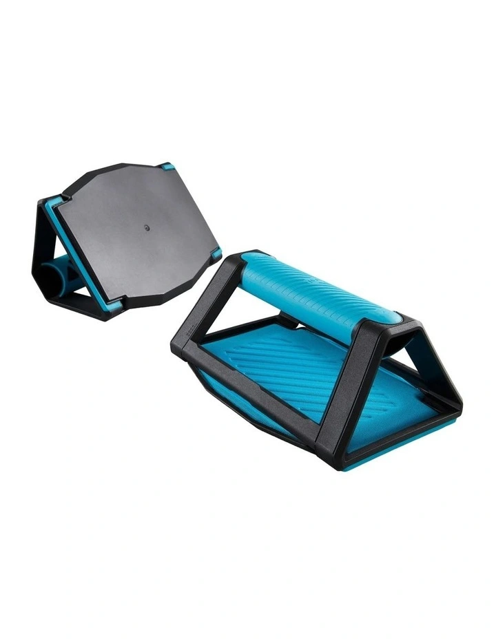 Strength Training 4-In-1 Push-Up Grips in Blue image 6