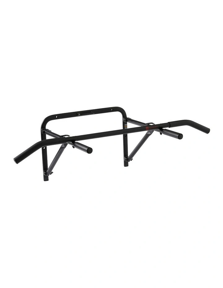 Strength Training Pull-Up Bar 900 in Black image 1