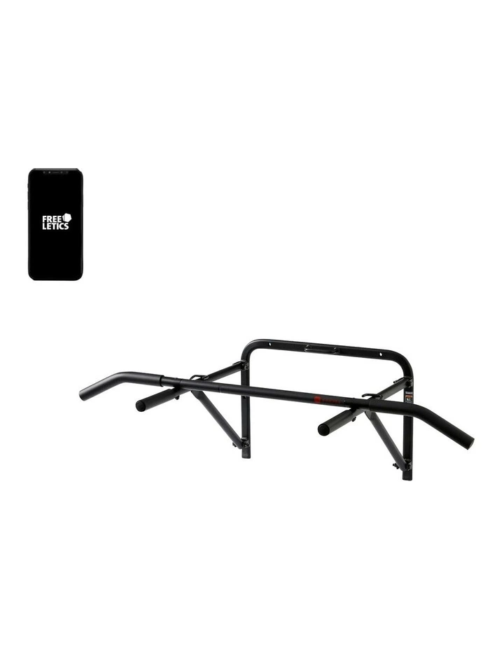Strength Training Pull-Up Bar 900 in Black image 2