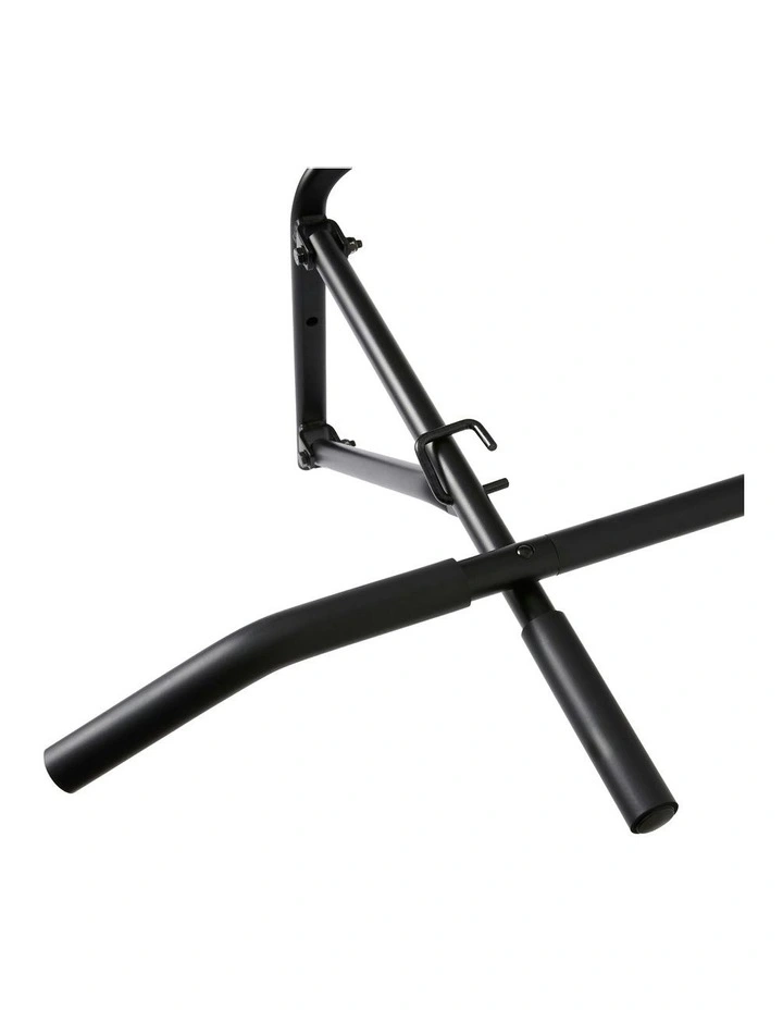 Strength Training Pull-Up Bar 900 in Black image 3