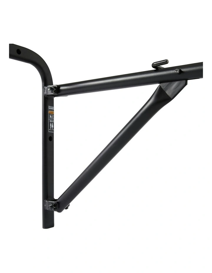 Strength Training Pull-Up Bar 900 in Black image 4