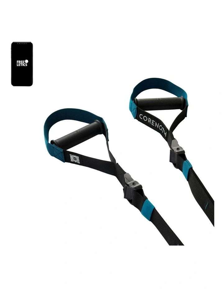 Suspension Trainer in Black image 2