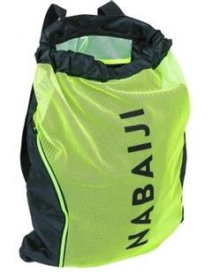 Swimming 900 Mesh Pool Bag in Yellow