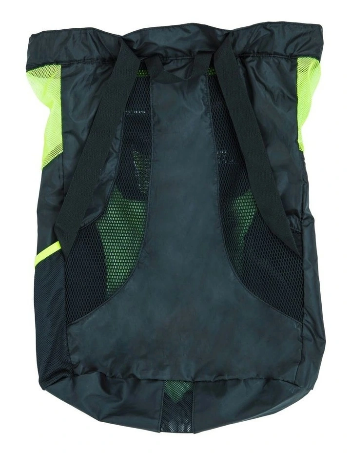 Swimming 900 Mesh Pool Bag in Yellow image 2