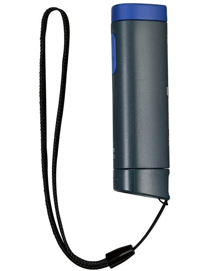 100 Lumens TL100 Battery Torchlight in Blue image 6