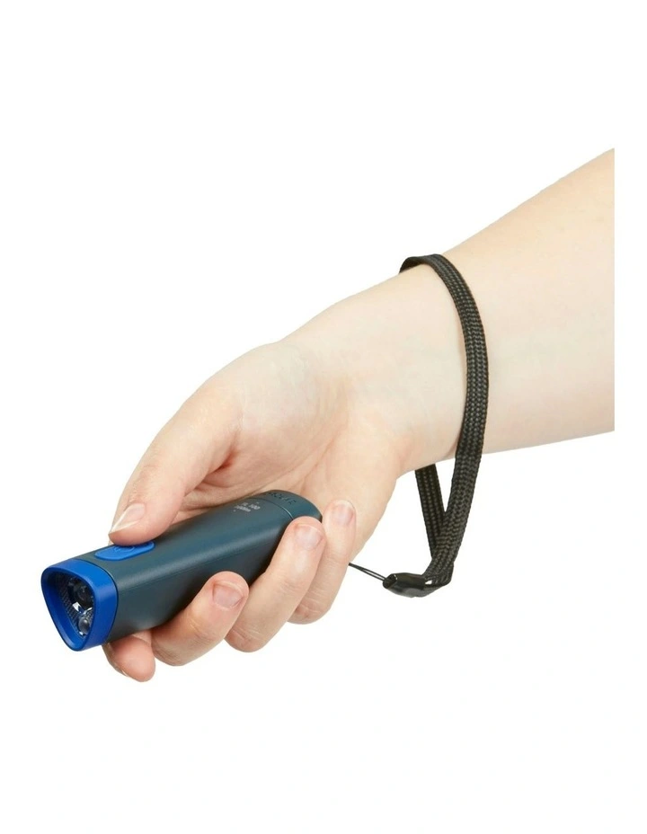 100 Lumens TL100 Battery Torchlight in Blue image 7