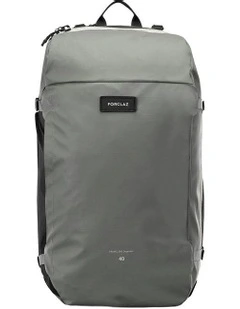 Travel 500 Organiser Backpack 40L in Khaki