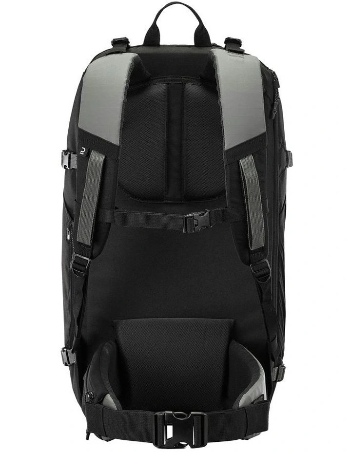 Travel 500 Organiser Backpack 40L in Khaki image 4