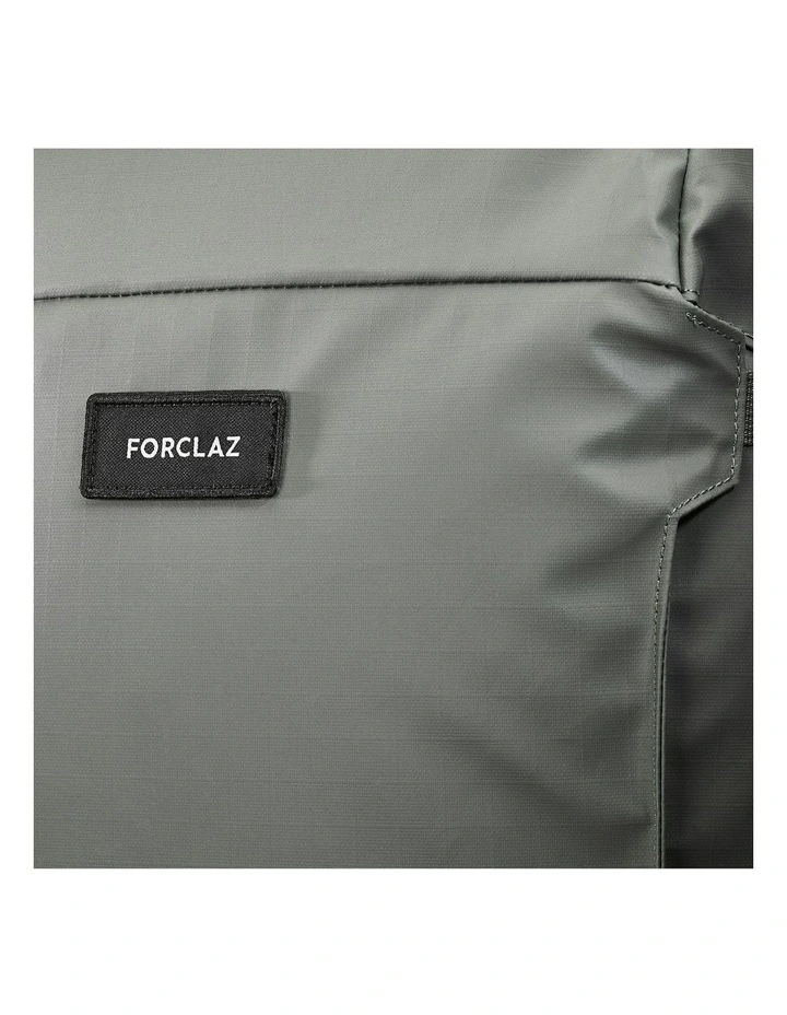 Travel 500 Organiser Backpack 40L in Khaki image 7